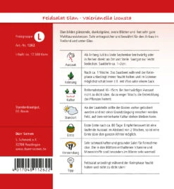 Feldsalat Elan Vorteilspackung | Feldsalatsamen Von Dürr Samen