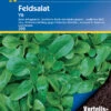 Feldsalat Rapunzel Vit (20 G) | Feldsalatsamen Von Kiepenkerl 1 Feldsalat Rapunzel Vit (20 G) | Feldsalatsamen Von Kiepenkerl -Pegasus Verkaufsgeschäft 2913 Feldsalat Rapunzel Vit 50 g 299 old84 0