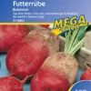 Futterrübe Eckdorot (500 G) | Runkelrüben- &amp; Futterrübensamen Von Kiepenkerl -Pegasus Verkaufsgeschäft 3610 Futterruebe Eckdorot 500 g 615861 0