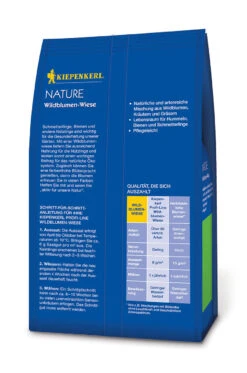 Majestic Profi - Line Wildblumen - Wiese (250 G) | Rasensamen Von Kiepenkerl