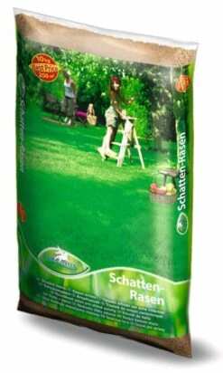 Pegasus Schattenrasen 10 Kg | Rasensamen Von Pegasus
