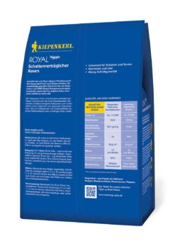 Majestic Profi - Line Royal Schattenverträglicher Rasen 4 Kg | Rasensamen Von Kiepenkerl