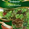 Pflücksalat Babyleaf | Pflücksalatsamen Von Quedlinburger -Pegasus Verkaufsgeschäft 532234 Pfluecksalat Babyleaf von Quedlinburger Saa
