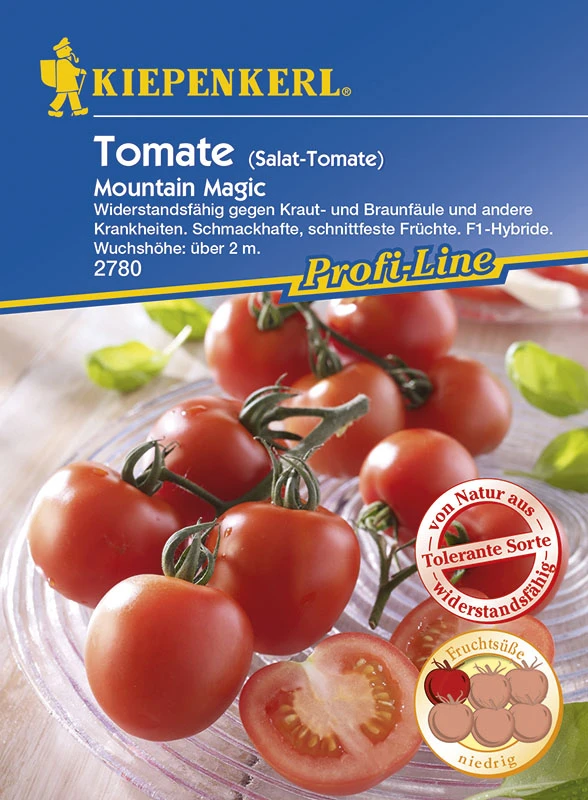Tomate Mountain Magic | Tomatensamen Von Kiepenkerl 3 Tomate Mountain Magic | Tomatensamen Von Kiepenkerl