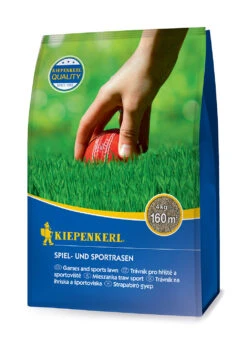 Sport - Und Spielrasen 4 Kg | Sportrasen Von Kiepenkerl