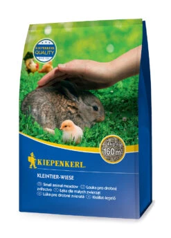 Kleintier - Wiese 4 Kg | Kleintierrasen Von Kiepenkerl
