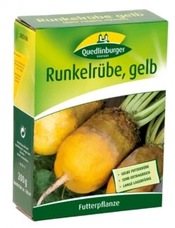 Runkelrübe Gelb 200 G | Runkelrüben Von Quedlinburger