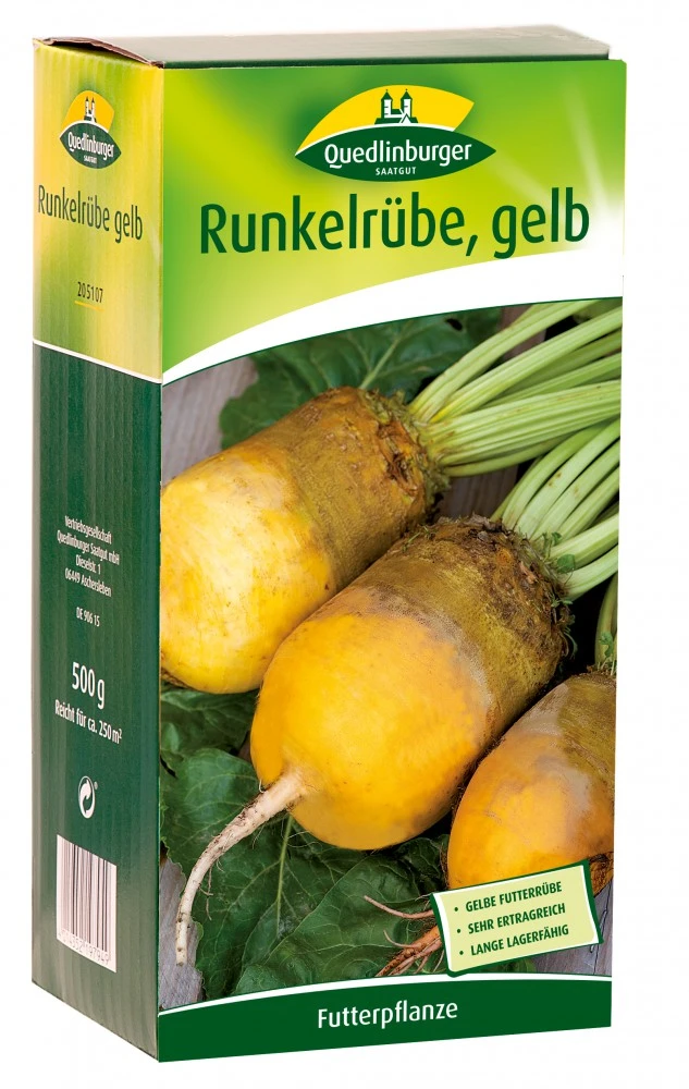 Runkelrübe Gelb 500 G | Runkelrüben Von Quedlinburger 3 Runkelrübe Gelb 500 G | Runkelrüben Von Quedlinburger