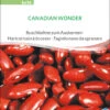 Auskernbohne Canadian Wonder | BIO Auskernbohnensamen Von Sativa Rheinau -Pegasus Verkaufsgeschäft 534286 BIO Auskernbohne Canadian Wonder bo16 sr 0