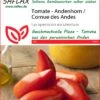 Tomate Andenhorn / Cornue Des Andes | Tomatensamen Von Saflax -Pegasus Verkaufsgeschäft 535607 Tomate Andenhorn Cornue des Andes 13403 sa 0