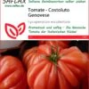 Tomate Costoluto Genovese | Tomatensamen Von Saflax -Pegasus Verkaufsgeschäft 535608 Tomate Costoluto Genovese 13404 sa 0