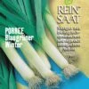 Porree Blaugrüner Winter | BIO Lauchsamen Von Reinsaat -Pegasus Verkaufsgeschäft 535755 BIO Porree Blaugruener Winter Po10 rs 0