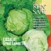 Eissalat Great Lakes | BIO Eissalatsamen Von Reinsaat -Pegasus Verkaufsgeschäft 535830 BIO Eissalat Great Lakes Sa22 rs 0