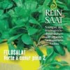 Feldsalat Verte à Coeur Plein 2 | BIO Feldsalatsamen Von Reinsaat -Pegasus Verkaufsgeschäft 535839 BIO Feldsalat Verte a coeur plein 2 Sa49 rs 0