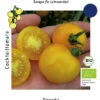 Cocktailtomate Dorada | BIO Kirschtomatensamen Von Culinaris -Pegasus Verkaufsgeschäft 535966 BIO Cocktailtomate Dorada 007 cs 0