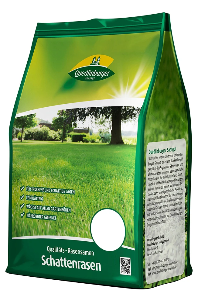 Schattenrasen 1 Kg | Schattenrasen Von Quedlinburger 3 Schattenrasen 1 Kg | Schattenrasen Von Quedlinburger