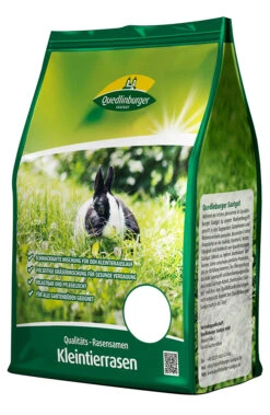 Kleintierrasen 1 Kg | Kleintierrasen Von Quedlinburger
