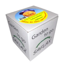 Jack O'Lantern Halloween Kürbis | Kürbissamen Von Saflax [MHD 09/2023] -Pegasus Verkaufsgeschäft 536696 Laternenkuerbis 19229 sa 0