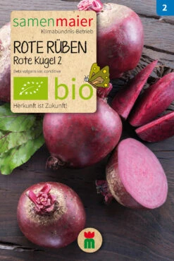 Beet-Box "Gute Nachbarn" | BIO Gemüsesamen-Sets Von Samen Maier -Pegasus Verkaufsgeschäft 536703 BIO Beet Box Gute Nachbarn BB03 sm 3