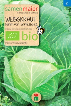 Beet-Box "Gute Nachbarn" | BIO Gemüsesamen-Sets Von Samen Maier -Pegasus Verkaufsgeschäft 536703 BIO Beet Box Gute Nachbarn BB03 sm 5
