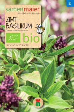 Beet-Box &quot;Für Tee-Liebhaber&quot; | BIO Kräutersamen-Sets Von Samen Maier -Pegasus Verkaufsgeschäft 536704 BIO Beet Box Fuer Tee Liebhaber BB04 sm 4