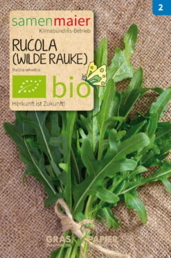 Beet-Box "Für Teilzeit-Italiener" | BIO Gemüsesamen-Sets Von Samen Maier -Pegasus Verkaufsgeschäft 536706 BIO Beet Box Fuer Teilzeit Italiener BB06 sm 2
