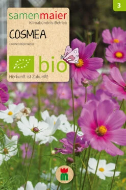 Beet-Box &quot;Für Einen Blumengruß&quot; | BIO Blumensamen-Sets Von Samen Maier -Pegasus Verkaufsgeschäft 536714 BIO Beet Box Fuer einen Blumengruss BB17 sm 1