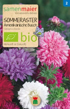 Beet-Box &quot;Für Einen Blumengruß&quot; | BIO Blumensamen-Sets Von Samen Maier -Pegasus Verkaufsgeschäft 536714 BIO Beet Box Fuer einen Blumengruss BB17 sm 4
