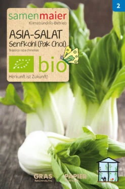 Beet-Box "Für Asia Köche" | BIO Gemüsesamen-Sets Von Samen Maier -Pegasus Verkaufsgeschäft 536720 BIO Beet Box Fuer Asia Koeche BB24 sm 2