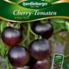 CherryTomate Indigo Rose | Kirschtomatensamen Von Quedlinburger -Pegasus Verkaufsgeschäft 536883 Cherrytomate Indigo rose