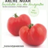Fleischtomate Rotes Herz | BIO Fleischtomatensamen Von Arche Noah -Pegasus Verkaufsgeschäft 536957 Fleischparadeiser Rotes Herz