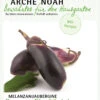 Aubergine Benarys Blaukönigin | BIO Auberginensamen Von Arche Noah -Pegasus Verkaufsgeschäft 536975 Aubergine Benary s Blaukoenigin