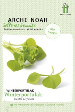 Winterportulak | BIO Portulaksamen Von Arche Noah