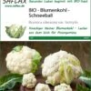 Blumenkohl Schneeball | BIO Blumenkohlsamen Von Saflax 2 Blumenkohl Schneeball | BIO Blumenkohlsamen Von Saflax -Pegasus Verkaufsgeschäft 540112 Bio Blumenkohl Schneeball 18662 sa 0