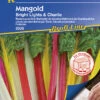 Mangold Bright Lights Und Charlie F1 (Saatteppich) | Mangoldsamen Von Kiepenkerl -Pegasus Verkaufsgeschäft 540152 Mangold Bright Lights und Charlie F1 Saatteppich