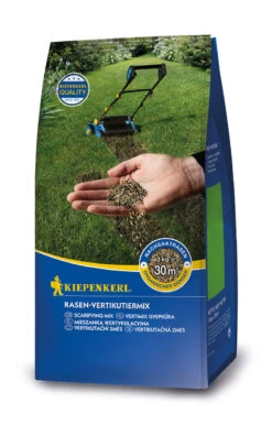 Rasen - Vertikutiermix 1kg | Rasennachsaat Von Kiepenkerl
