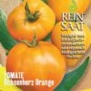 Tomate Ochsenherz Orange | BIO Tomatensamen Von Reinsaat -Pegasus Verkaufsgeschäft 540562 BIO Tomate Ochsenherz Orange CV56 rs 0
