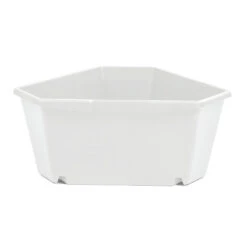 Paul Potato Kartoffelturm Starter Etage Weiß | Kartoffeltürme Von Gusta Garden