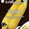 Zucchini Sunstripe F1 | Zucchinisamen Von N.L. Chrestensen -Pegasus Verkaufsgeschäft 543761 Zucchini Sunstripe F1