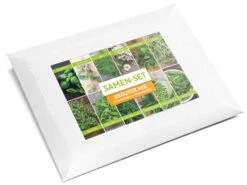 Samen-Set Kräuter Mix Mit 12 Sorten | Kräutersamen Von Samenhaus [MHD 01/2022]