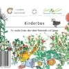 Kinderbox | BIO Gemüsesamen-Sets Von Culinaris -Pegasus Verkaufsgeschäft 547791 BIO Kinderbox 104 cs 0