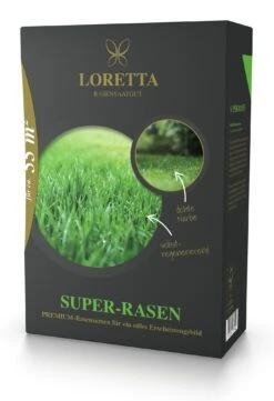 Super-Rasen (1,1 Kg) | Superrasen Von Loretta -Pegasus Verkaufsgeschäft 548078 Super Rasen 1 1 kg 57714 0