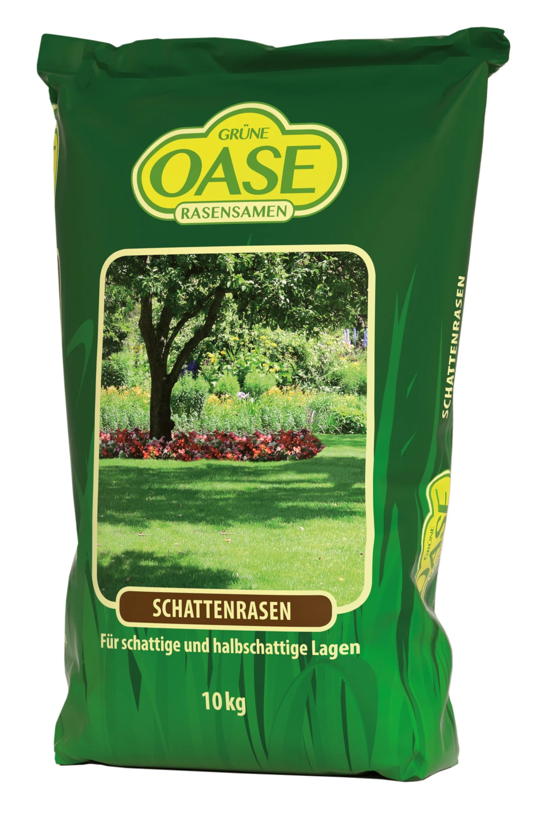 Schattenrasen (10 Kg) | Rasensamen Von Grüne Oase 3 Schattenrasen (10 Kg) | Rasensamen Von Grüne Oase