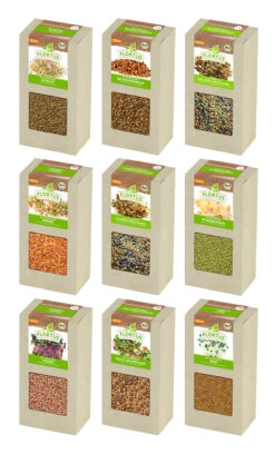 Keimsprossen Set Mit 9 Sorten (1,8 Kg) | BIO Keimsprossen Von FLORTUS 14 Keimsprossen Set Mit 9 Sorten (1,8 Kg) | BIO Keimsprossen Von FLORTUS -Pegasus Verkaufsgeschäft 548570 BIO Keimsprossen Set mit 9 Sorten 1 8 kg 2000 0443 0