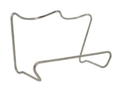 Abtropfgestell Für 2 Sprossengläser (1500 Ml) | Sprossengläser Von Eschenfelder