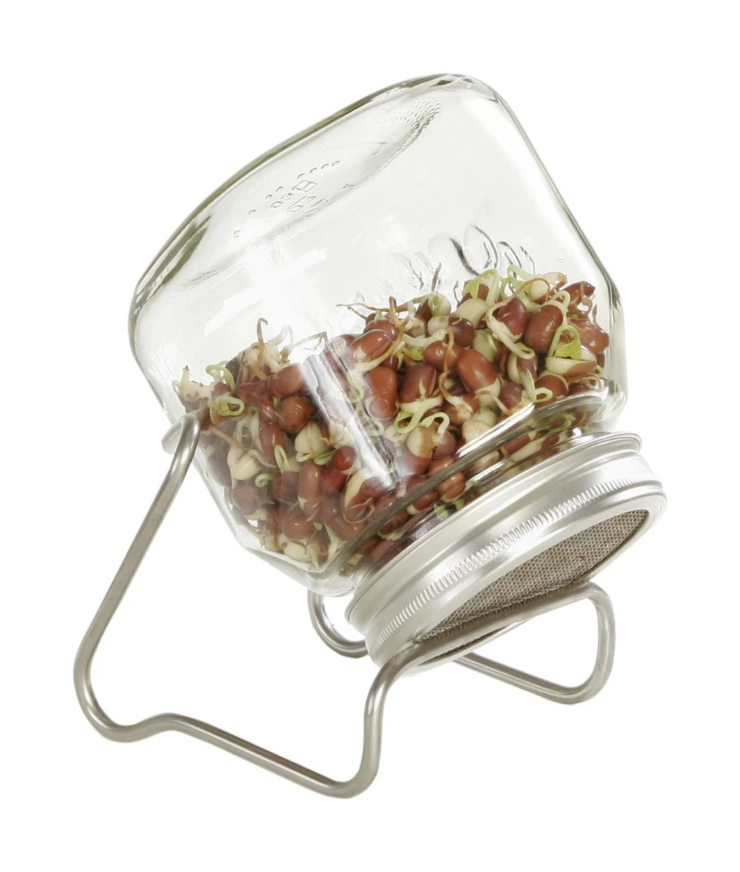 Sprossenglas-Set I (750 Ml) | Sprossengläser Von Eschenfelder 3 Sprossenglas-Set I (750 Ml) | Sprossengläser Von Eschenfelder