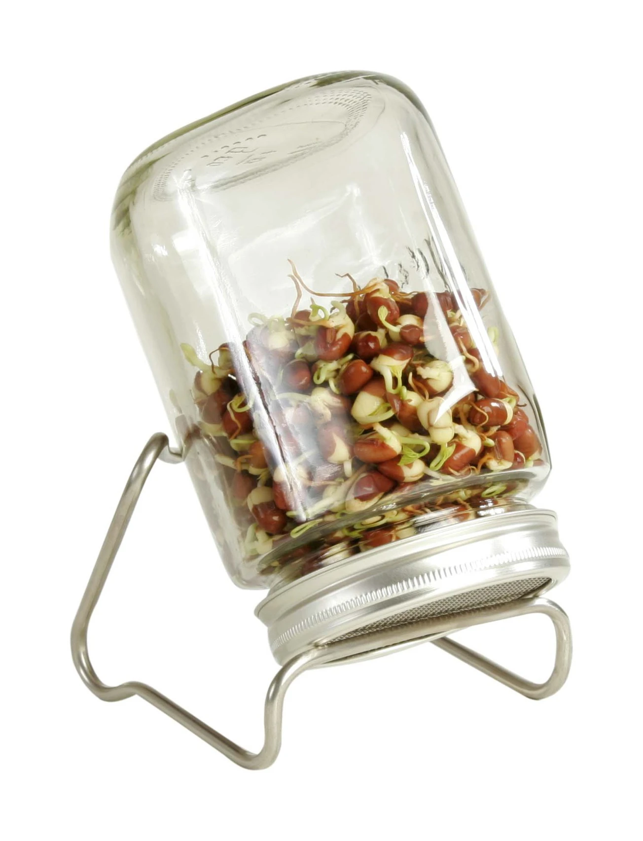 Sprossenglas-Set I (1000 Ml) | Sprossengläser Von Eschenfelder 3 Sprossenglas-Set I (1000 Ml) | Sprossengläser Von Eschenfelder