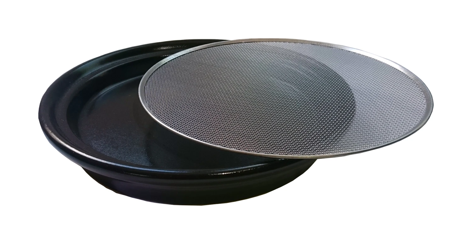 Kressesieb Anthrazit (21,5 Cm) | Sprossensiebe Von Eschenfelder 4 Kressesieb Anthrazit (21,5 Cm) | Sprossensiebe Von Eschenfelder – Bild 2