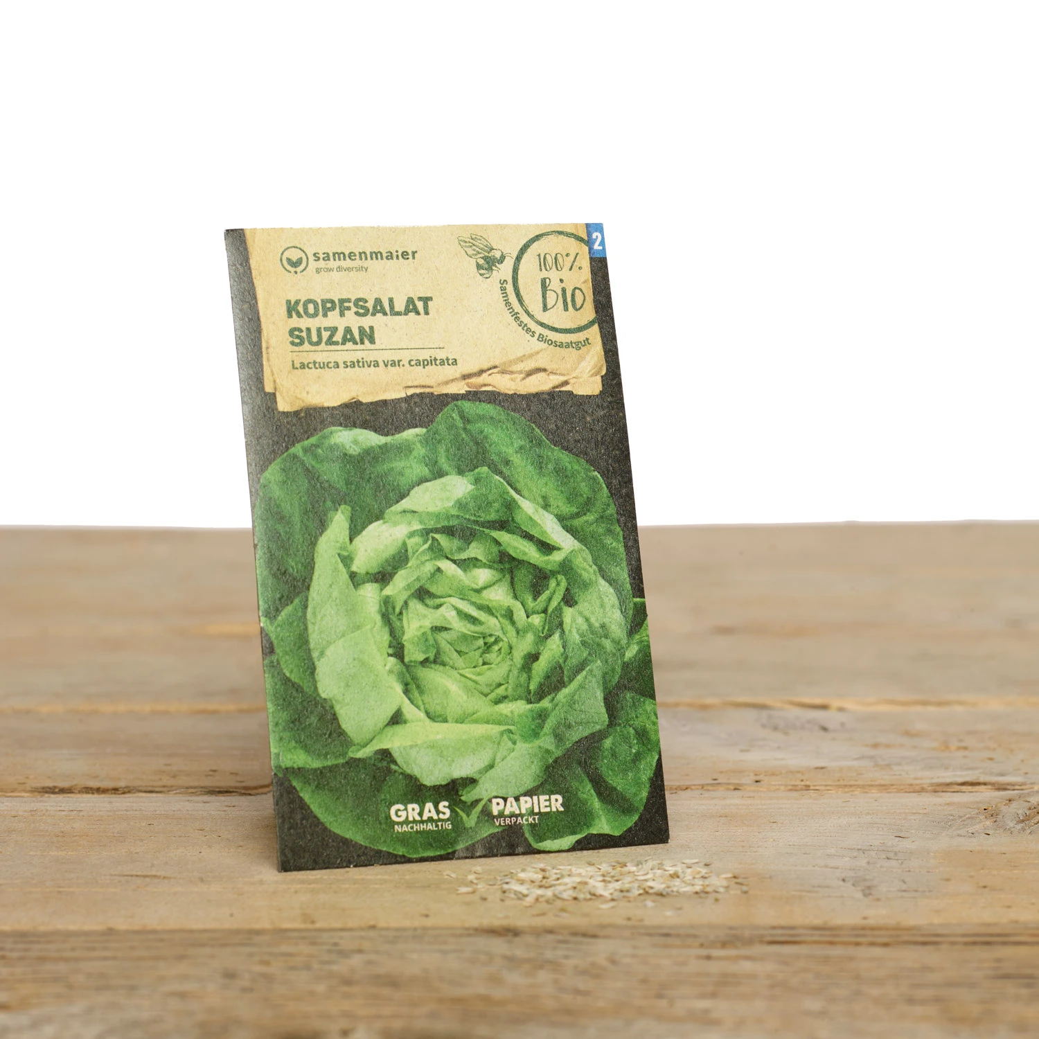 Hochbeet Set Beet - Box Sisters | BIO Gemüsesamen-Sets Von Samen Maier 7 Hochbeet Set Beet - Box Sisters | BIO Gemüsesamen-Sets Von Samen Maier – Bild 5