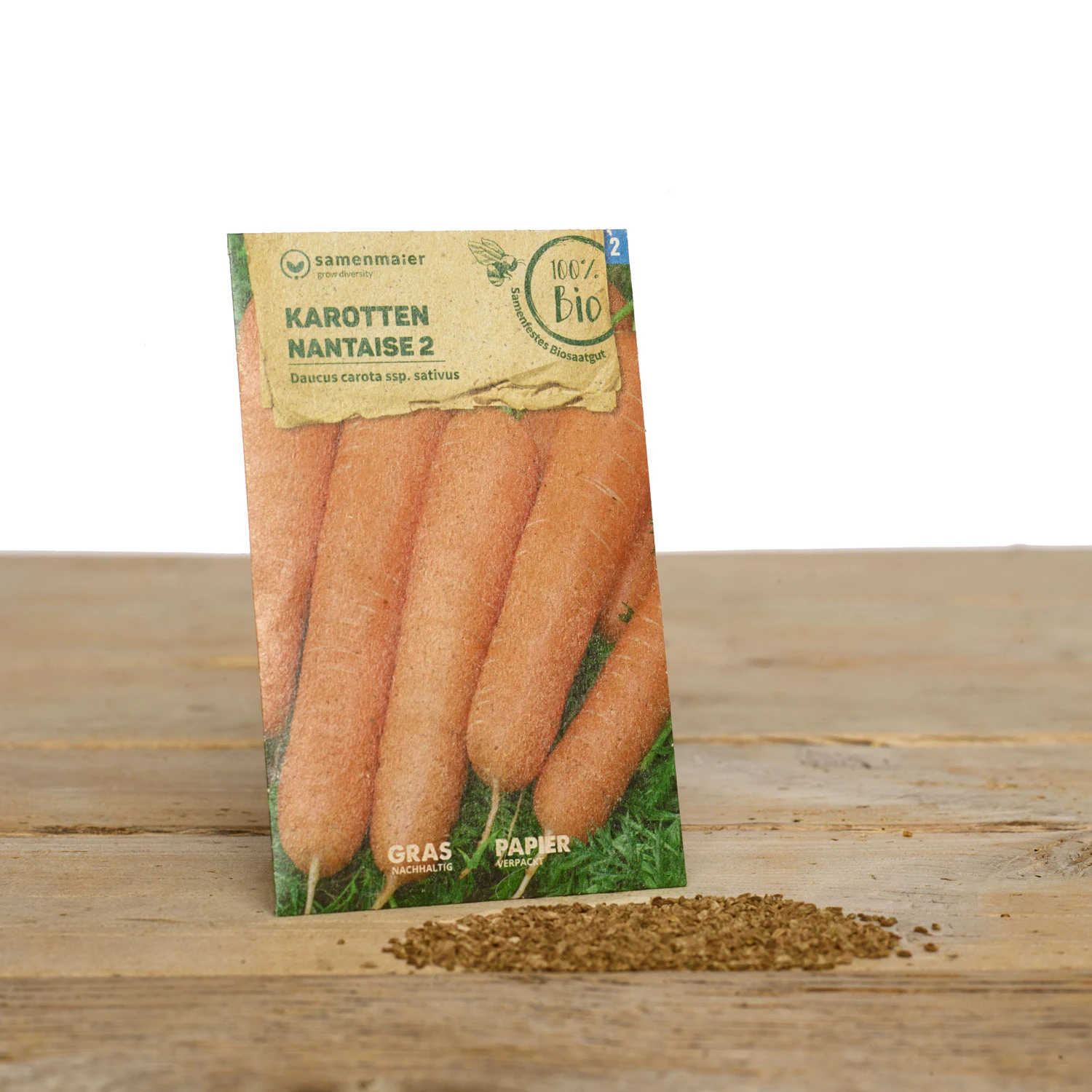 Hochbeet Set Beet - Box Sisters | BIO Gemüsesamen-Sets Von Samen Maier 4 Hochbeet Set Beet - Box Sisters | BIO Gemüsesamen-Sets Von Samen Maier – Bild 2